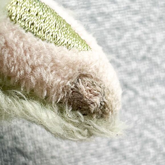 Pop Mart The Monsters Exciting Macaron Labubu - Green Grape - Plush Doll - Picture 10 of 16